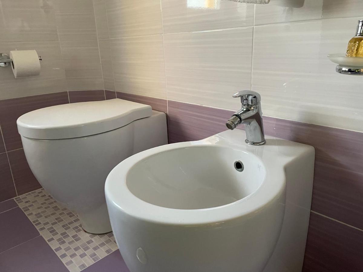 B&B Il Belvedere Кротоне Экстерьер фото